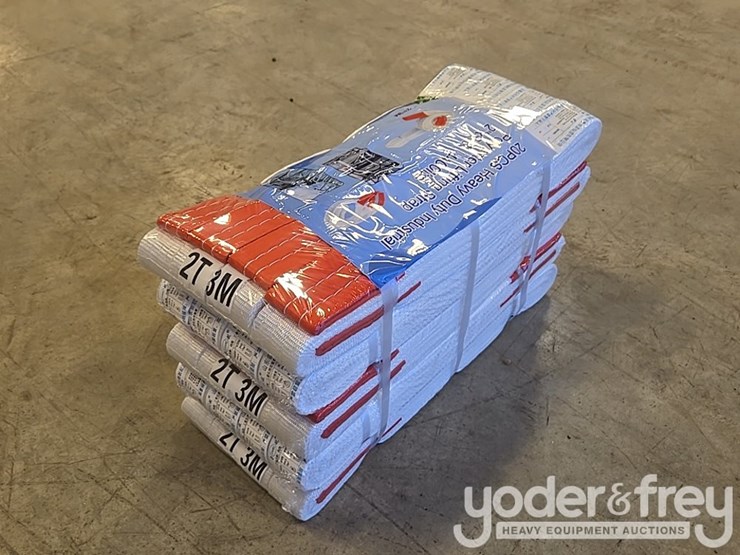 unused-heavy-duty-industrial-polyester-lifting-straps-2"-x-9.8',-4400lbs-(20-of)-image-3