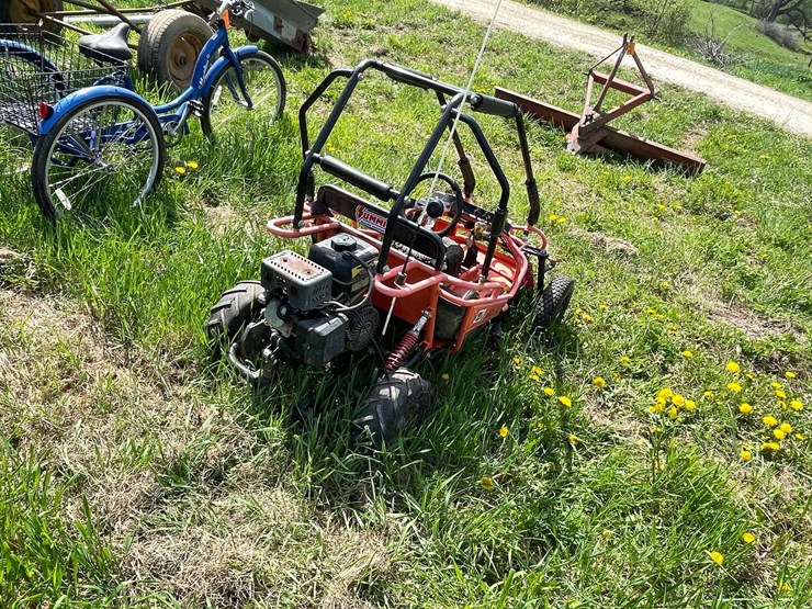 #2110-•-hammerhead-torpedo-kids-go-kart-image-5