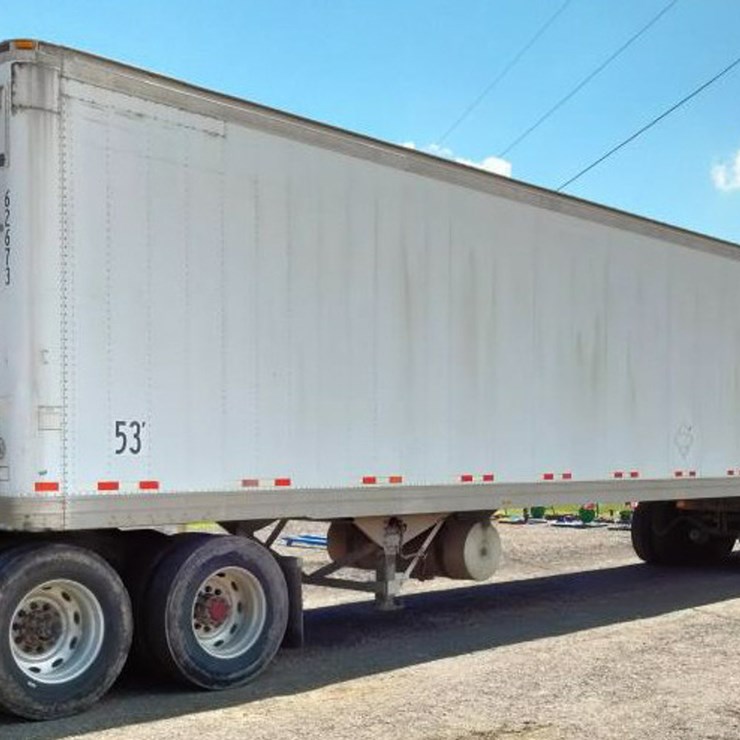 2006 GREAT DANE TRAILER