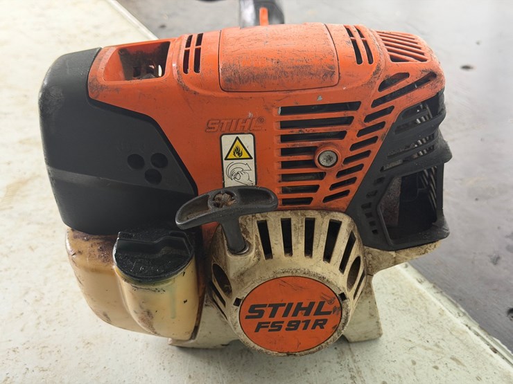 #6043-•-stihl-fs91r-string-trimmer-image-2