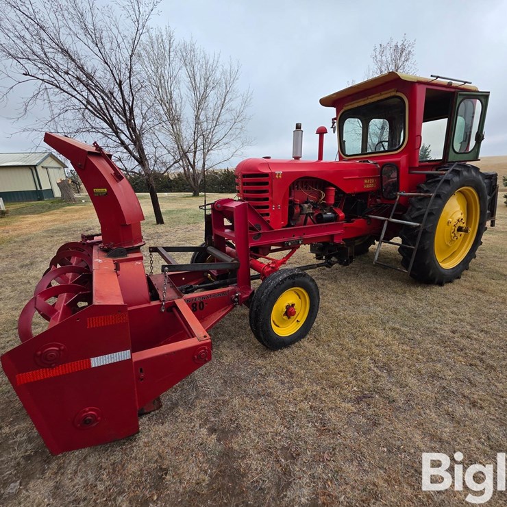 MASSEY-FERGUSON 44