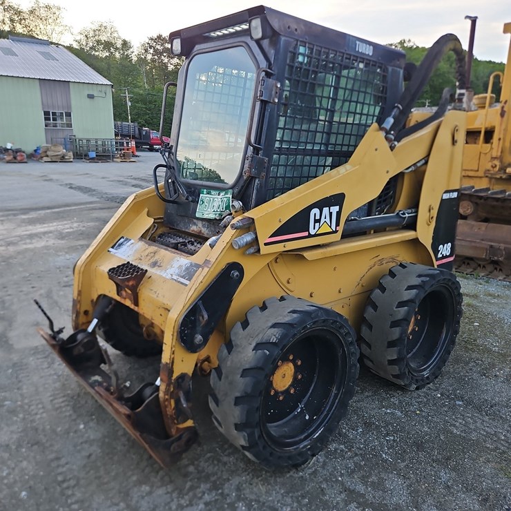 CATERPILLAR 248