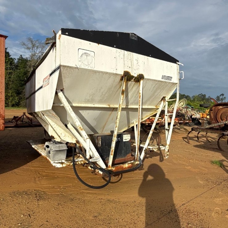 WILLMAR LOADRUNNER