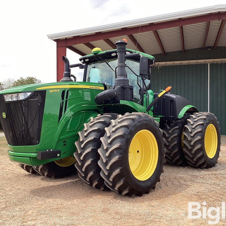 2020 JOHN DEERE 9370R