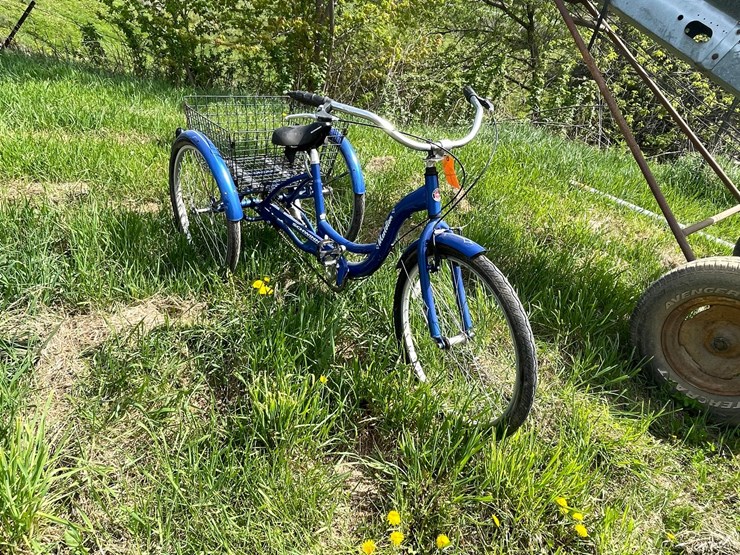 #2109-•-schwinn-meridian-trike-image-3