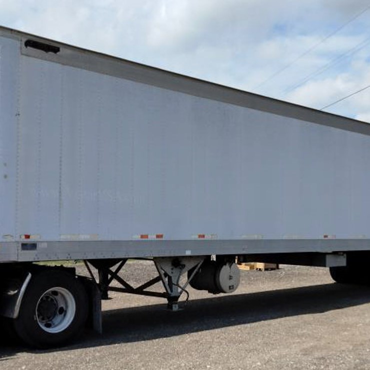 2000 GREAT DANE 53' REEFER