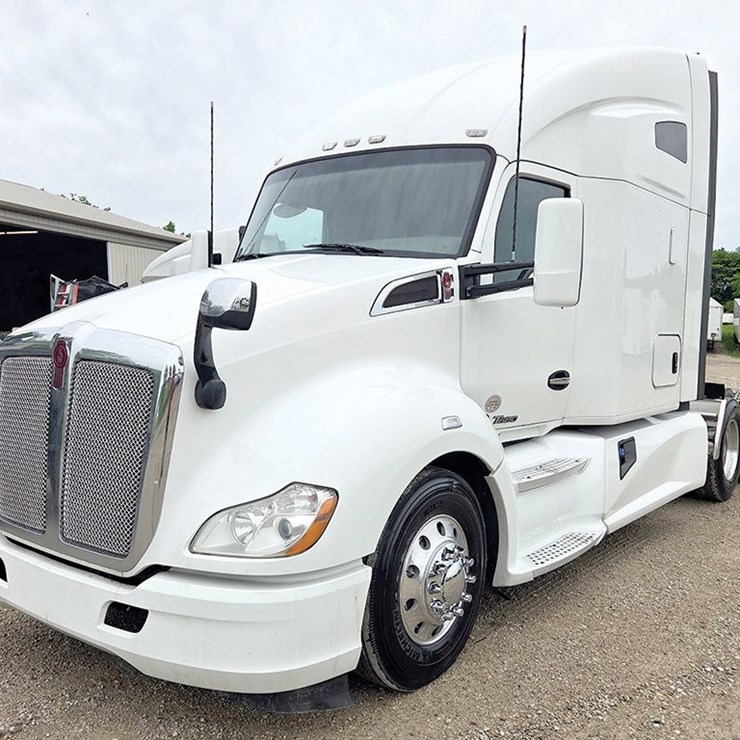 2019 KENWORTH T680