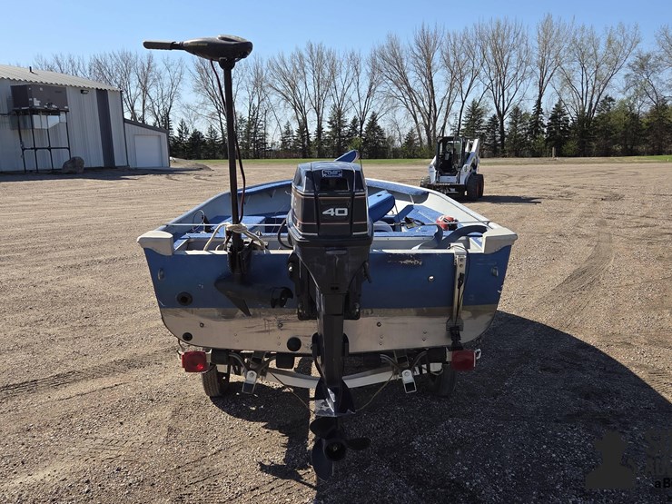 1993-alumacraft-14'-backtroller-fishing-boat-image-6