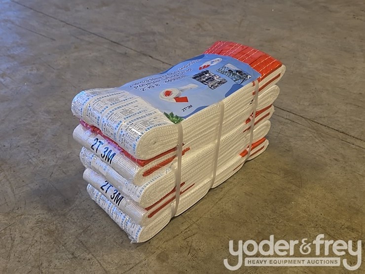unused-heavy-duty-industrial-polyester-lifting-straps-2"-x-9.8',-4400lbs-(20-of)-image-5