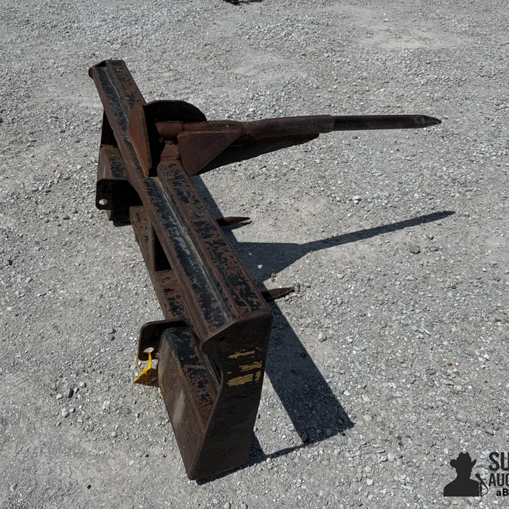 3-Prong Bale Spear