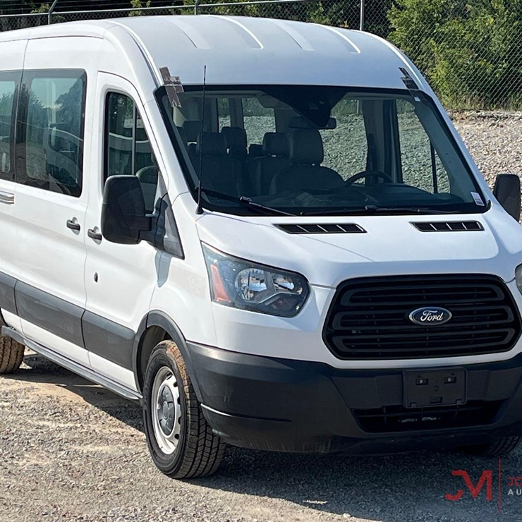 2019 FORD TRANSIT