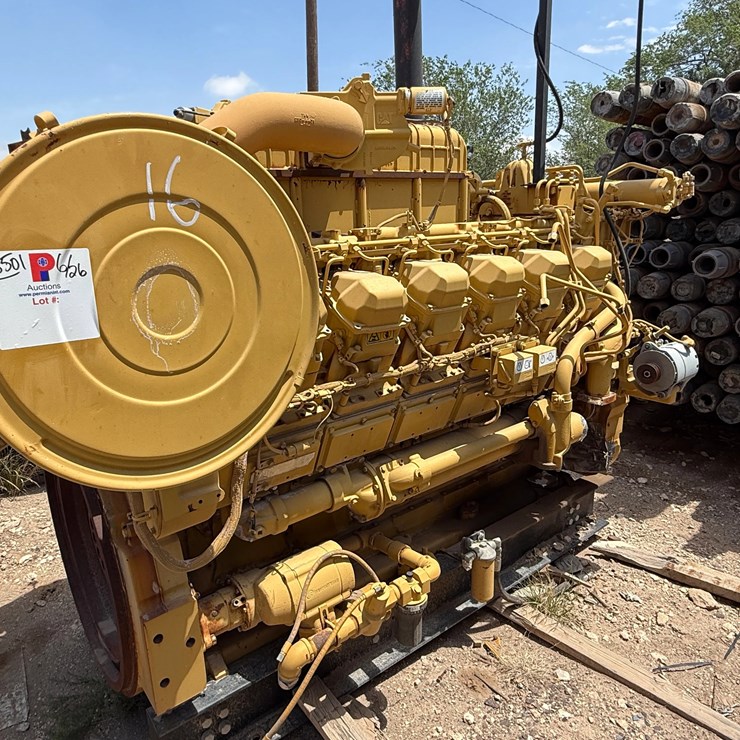 CATERPILLAR 3512
