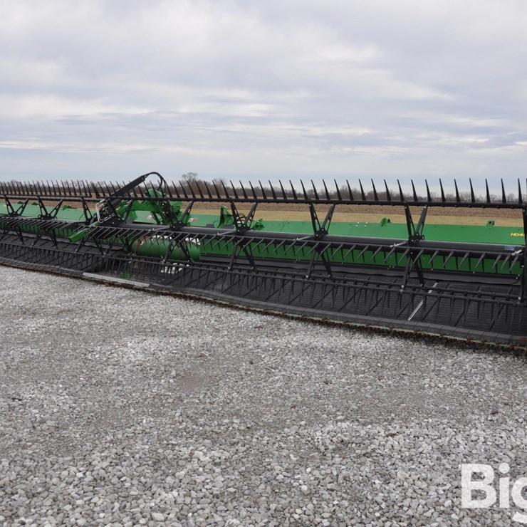 2023 JOHN DEERE HD45F