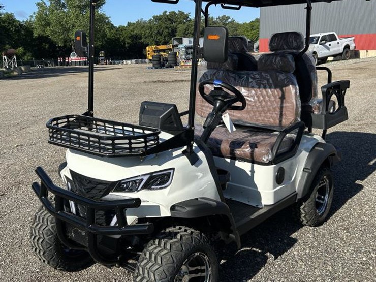 #41-•-4-seat-electric-golf-cart---sdlgc80---white-image-1