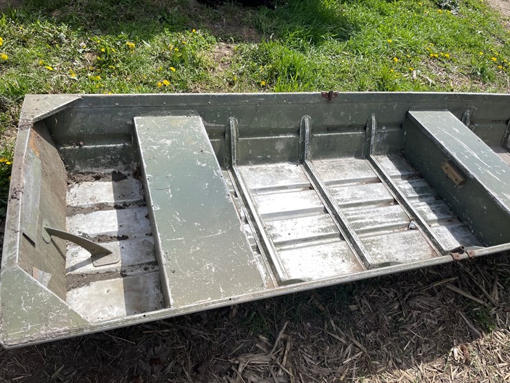 #2112-•-14'-alumacraft-aluminum-flat-bottom-boat-image-7