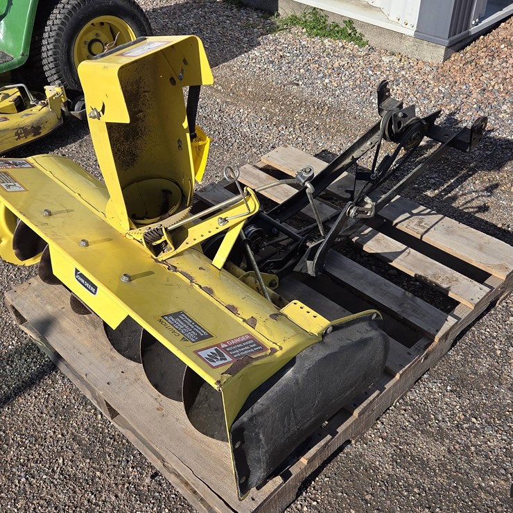JOHN DEERE 42