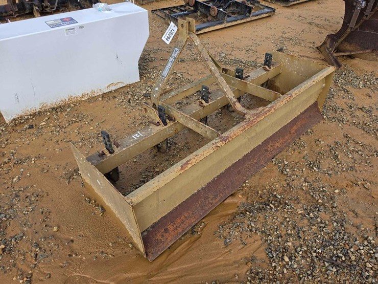 121---6'-box-blade-with-shanks-image-2