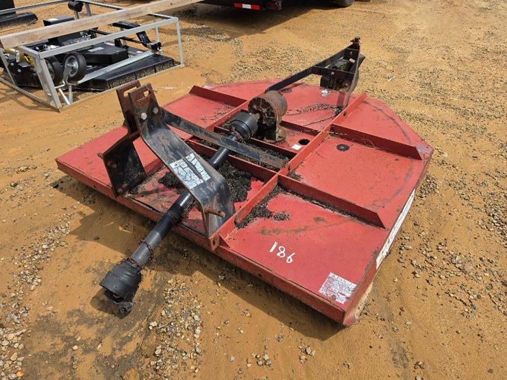 186---6'-howse-rotary-cutter-image-1