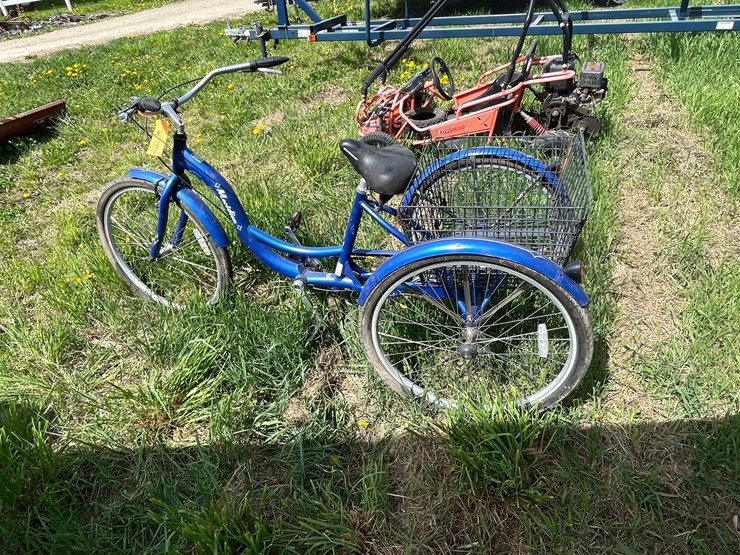 #2109-•-schwinn-meridian-trike-image-8