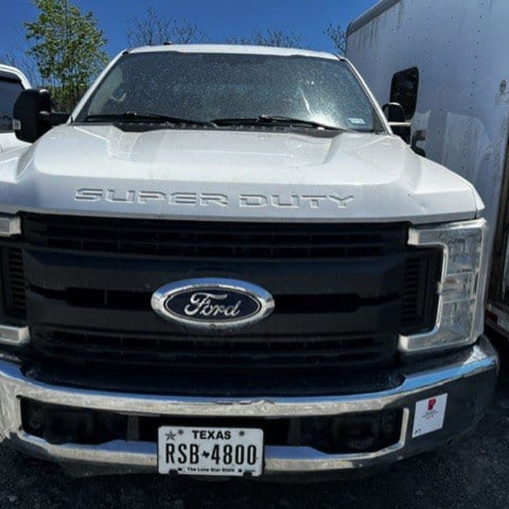2019 FORD F250