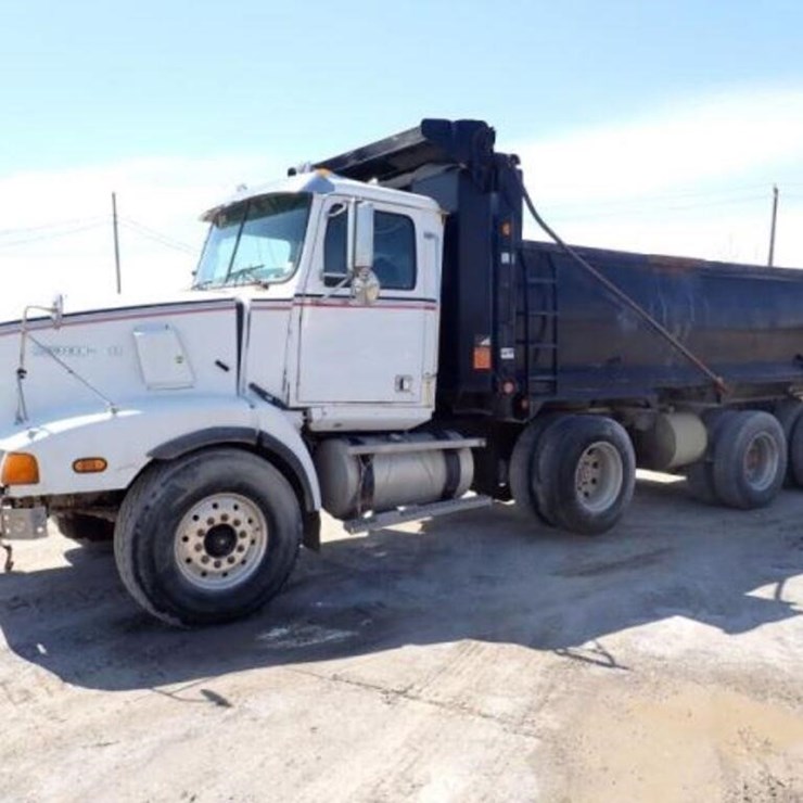 2000 WESTERN STAR 5964SS
