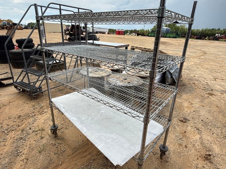 2242---2'-x-4'-3-rack-rolling-cart-image-2