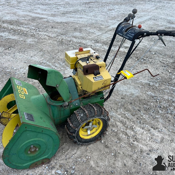 JOHN DEERE 24