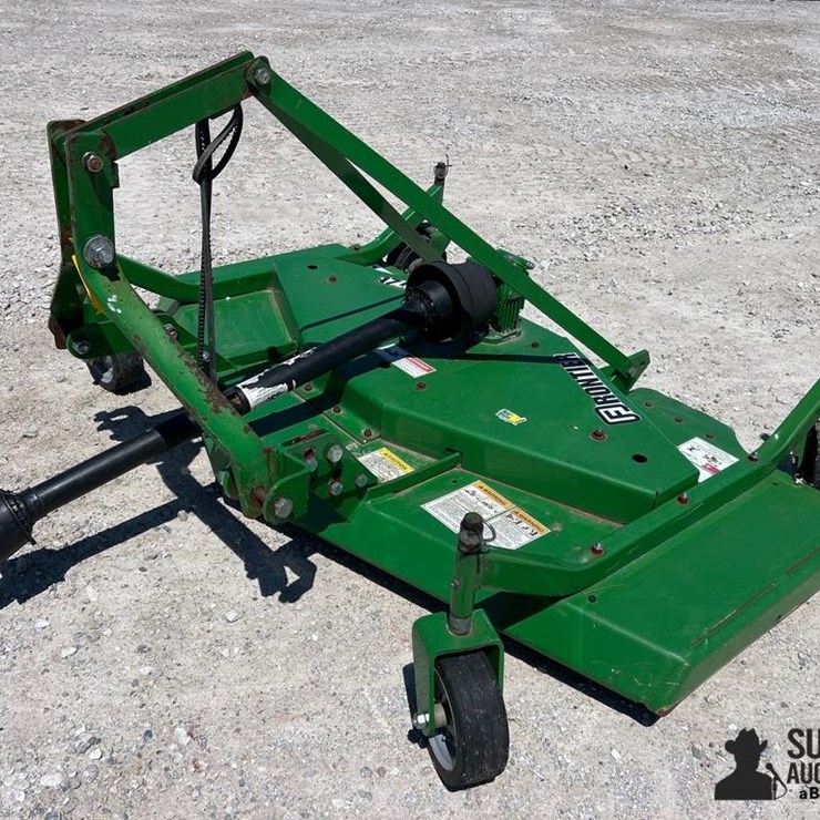 Frontier GM 1072F 72" 3-Pt Finish Mower