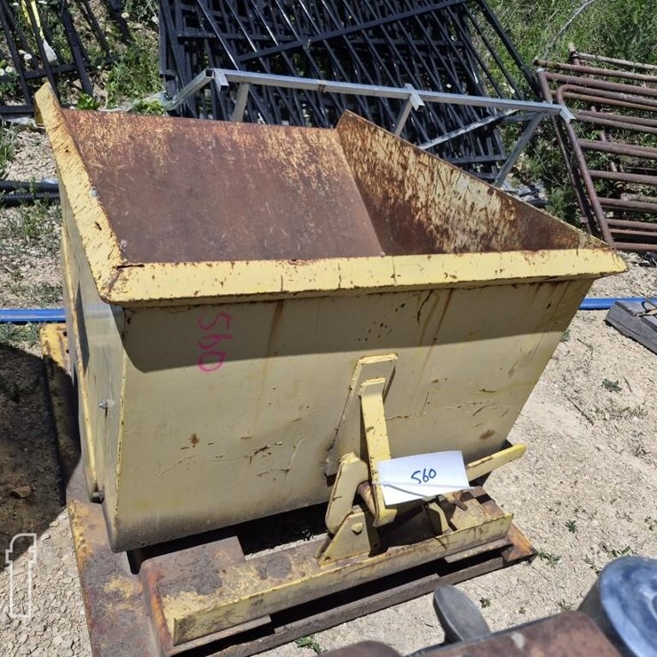 TRASH HOPPER
