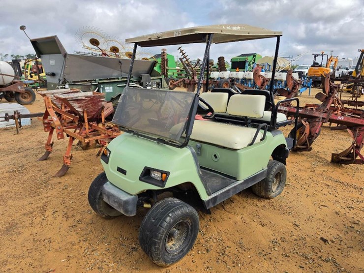 145---1996-yamaha-36v-golf-cart-image-1