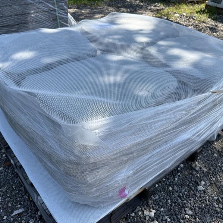 #228 • (28) Light Grey Stepping Stone