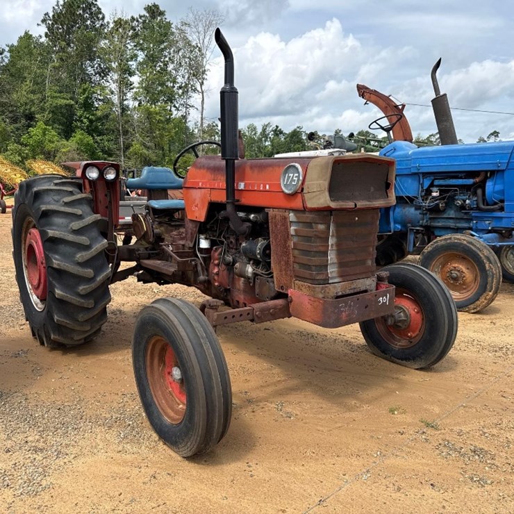 MASSEY-FERGUSON 175