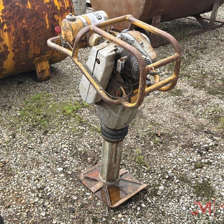 KOEHRING JUMPING JACK TAMP