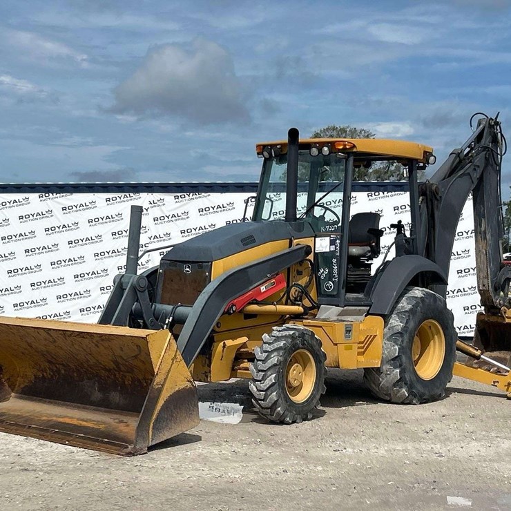 DEERE 410L
