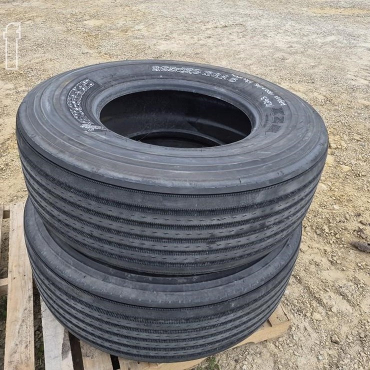 MICHELIN RADIAL X TRUCK TIRES