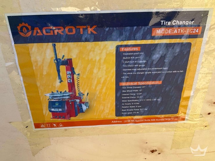 2026-agrotk-atk-tc24-tire-changer-machine-image-1