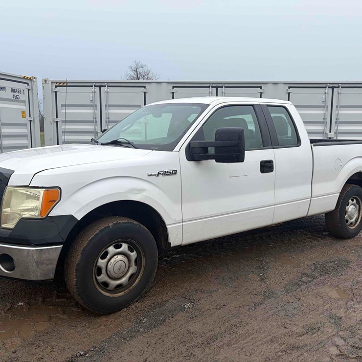 2014 FORD F150