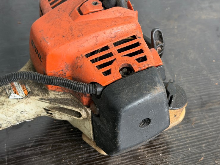 #6078-•-stihl-hl91k-1.5'-hedge-trimmer-image-4