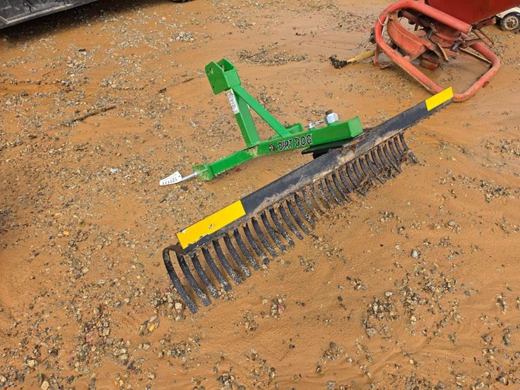 110---dirt-dog-root-rake-5'-image-2