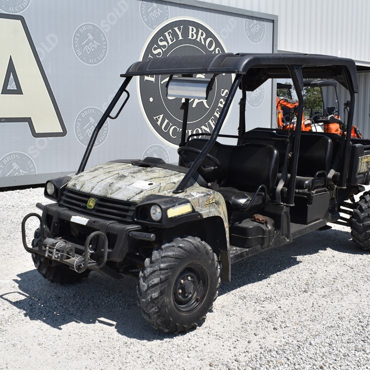 2014 JOHN DEERE GATOR XUV 855D S4