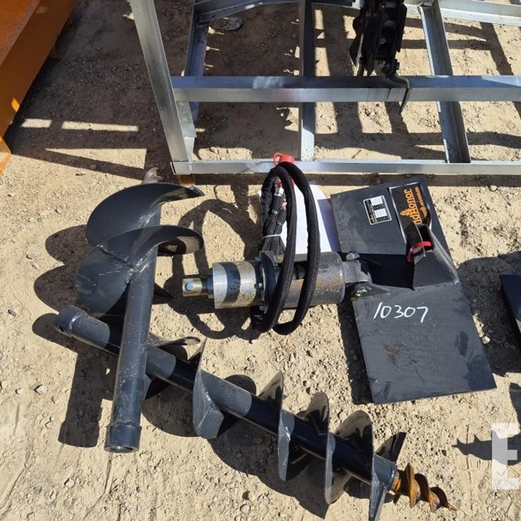LANDHONOR SAD-12-23C AUGER