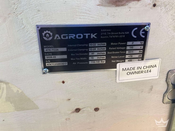 2026-agrotk-atk-tc24-tire-changer-machine-image-2