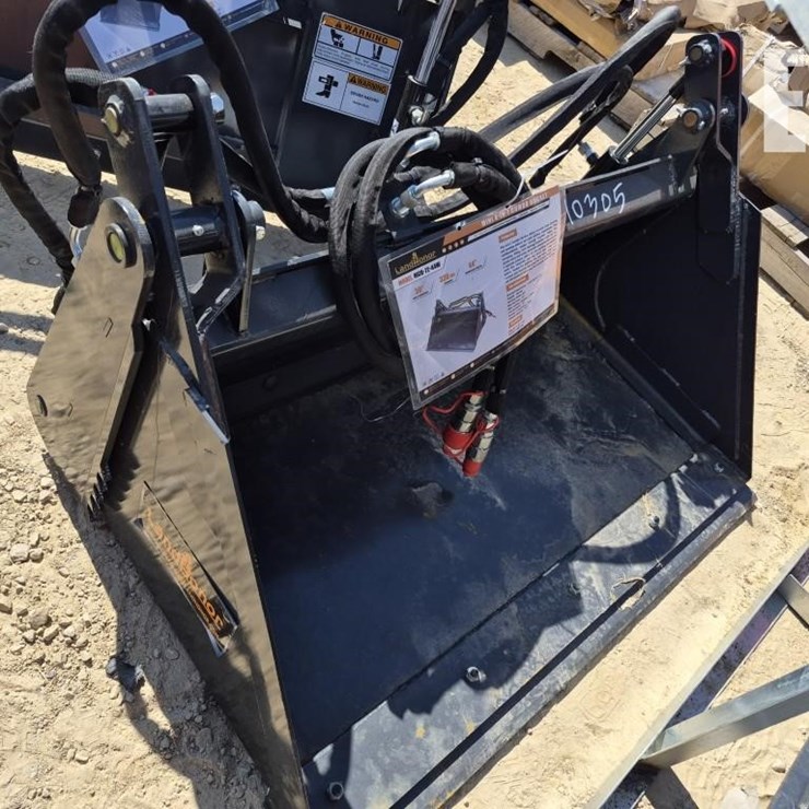 LANDHONOR MCB-72-44W MINI COMBINATION BUCKET