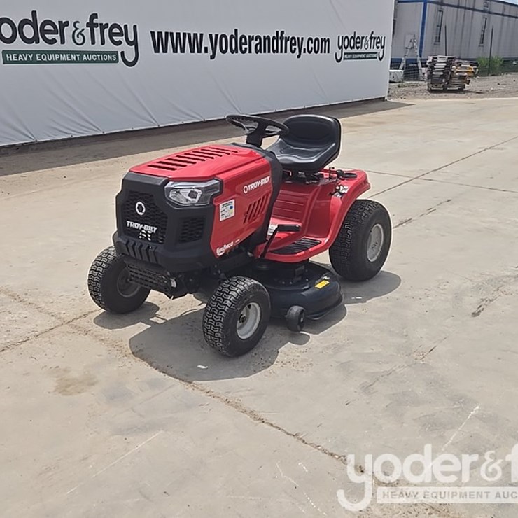 TROY BILT BRONCO