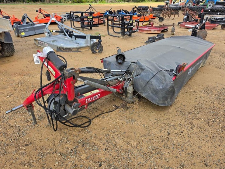 171---agco-model-dm287-9'-disc-mower-image-2
