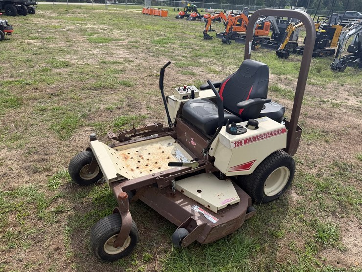 #6000-•-grasshopper-52"-zero-turn-lawnmower-image-1