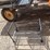 #2129-•-animal-cage-with-rolling-stand-image-3