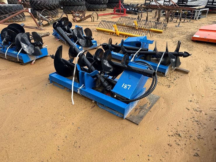 187---skid-steer-quick-attach-auger-image-1