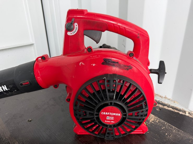 #6040-•-craftsman-25cc-handheld-leaf-blower-image-2