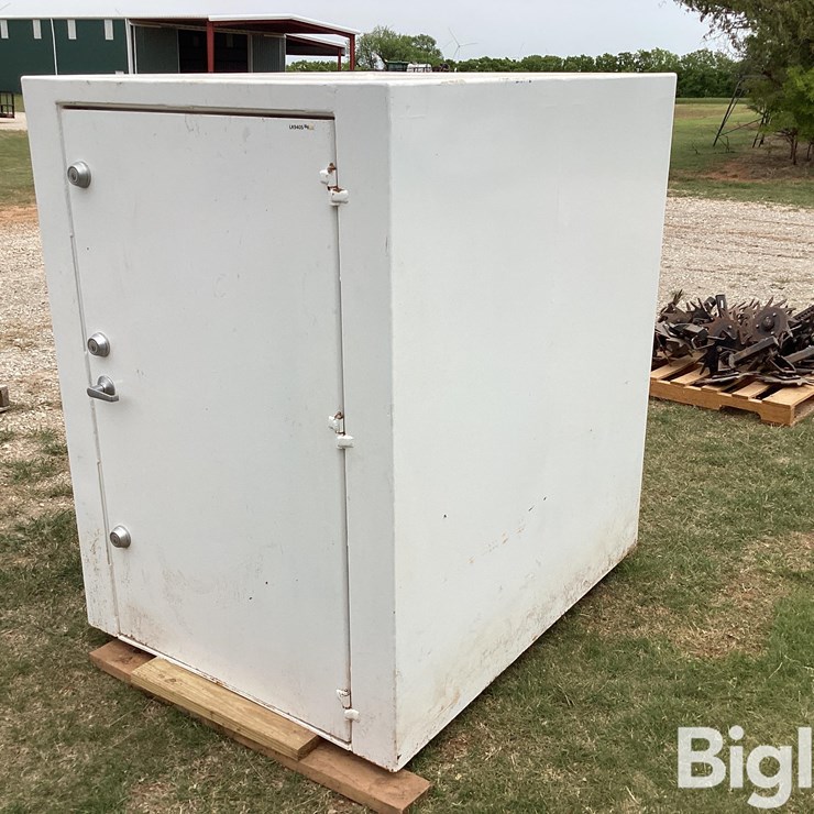 Above Ground Storm Shelter